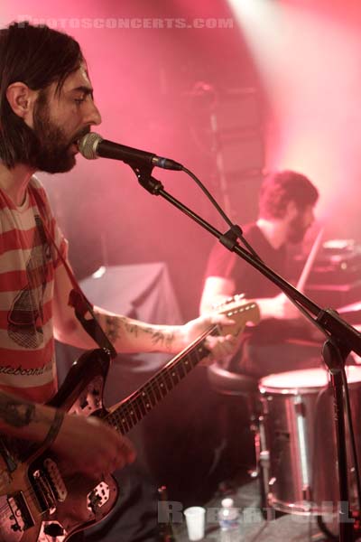 PAWS - 2014-03-31 - PARIS - La Maroquinerie - 